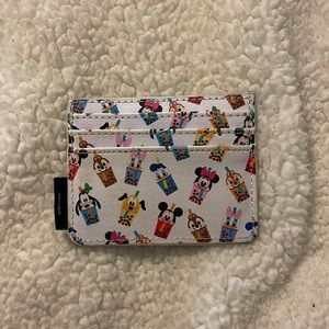 Disney boba characters card holder